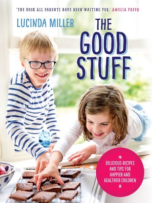 cover image of The Good Stuff